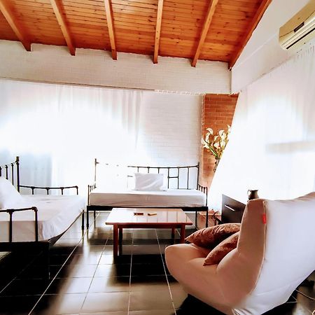 Polyxeni Apartments & Rooms เคพาโร ภายนอก รูปภาพ