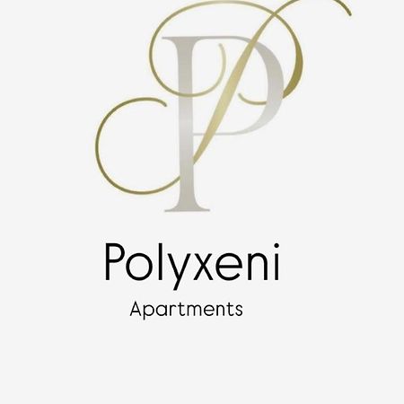 Polyxeni Apartments & Rooms เคพาโร ภายนอก รูปภาพ