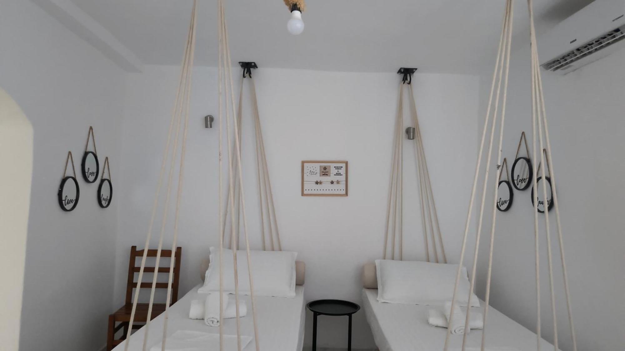 Polyxeni Apartments & Rooms เคพาโร ภายนอก รูปภาพ
