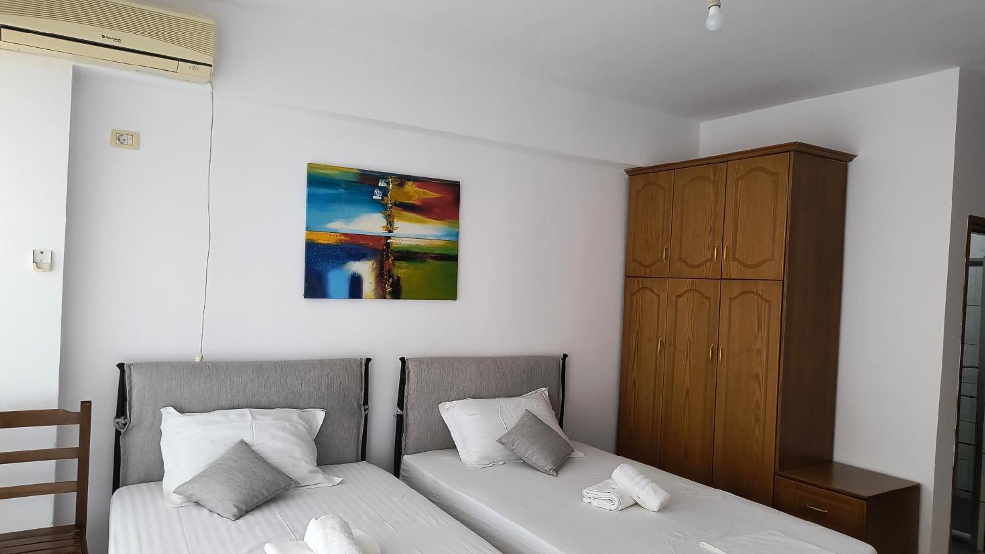 Polyxeni Apartments & Rooms เคพาโร ภายนอก รูปภาพ