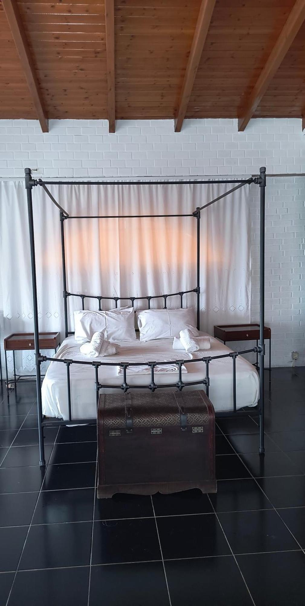 Polyxeni Apartments & Rooms เคพาโร ภายนอก รูปภาพ