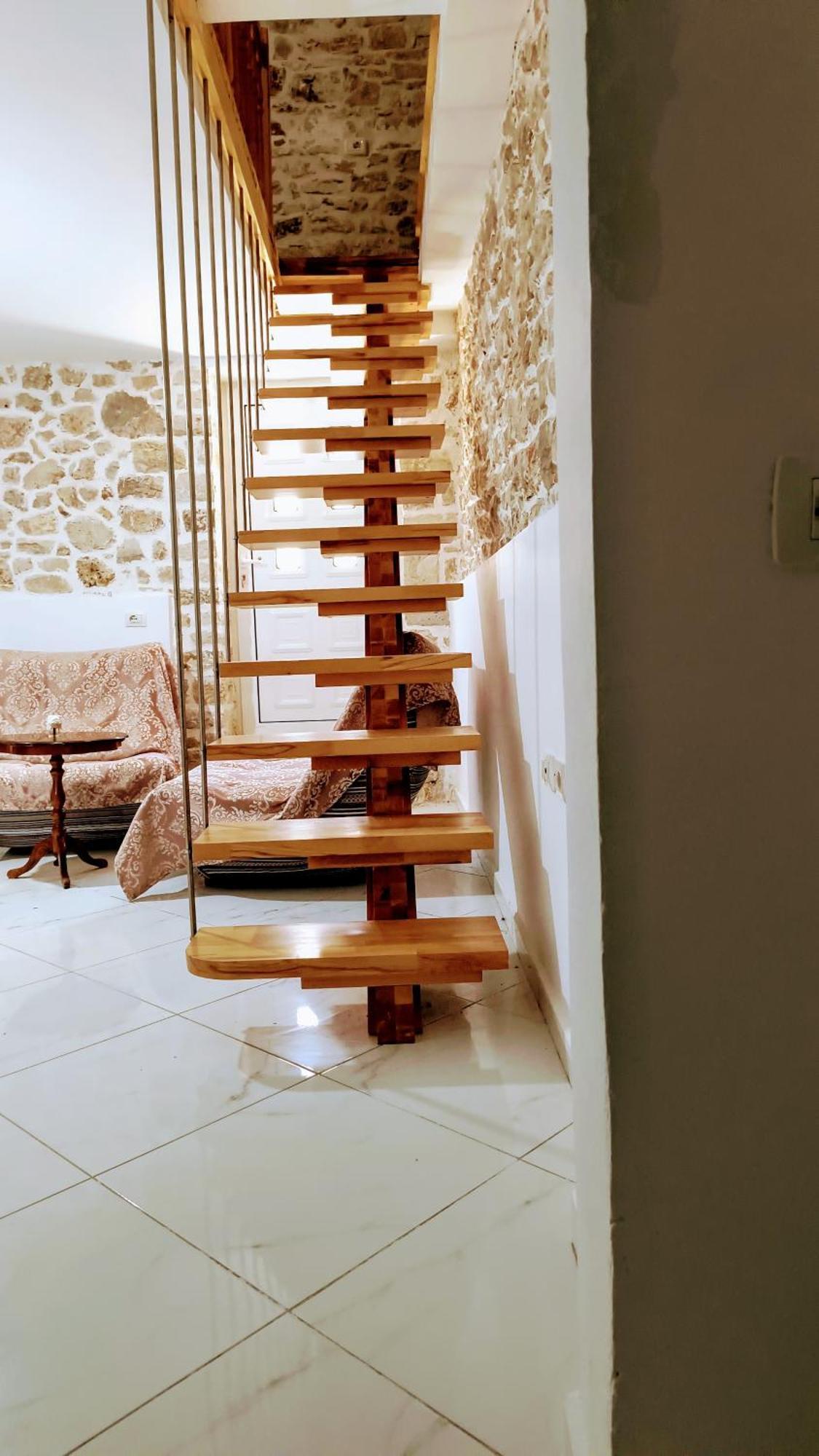Polyxeni Apartments & Rooms เคพาโร ภายนอก รูปภาพ