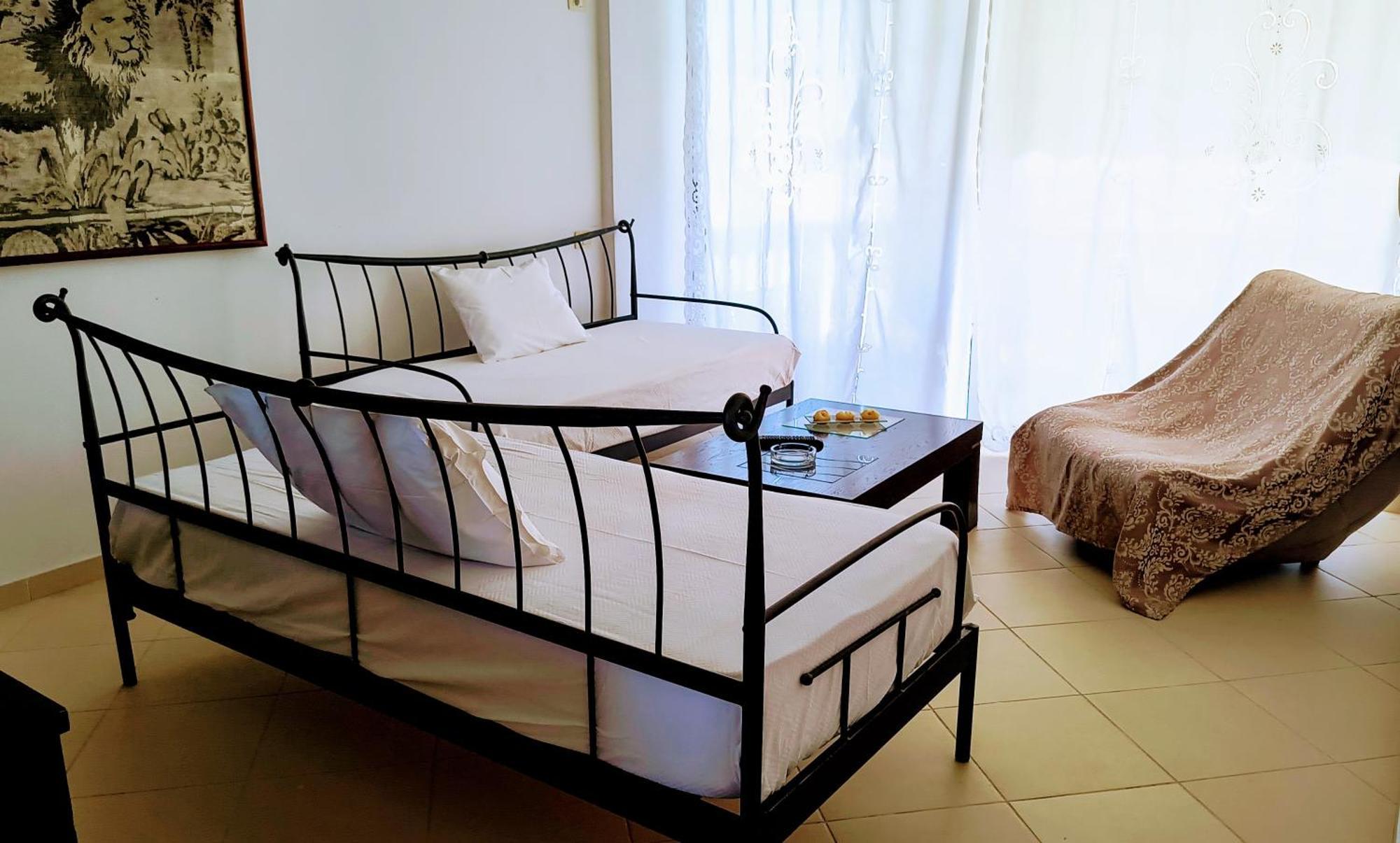 Polyxeni Apartments & Rooms เคพาโร ภายนอก รูปภาพ