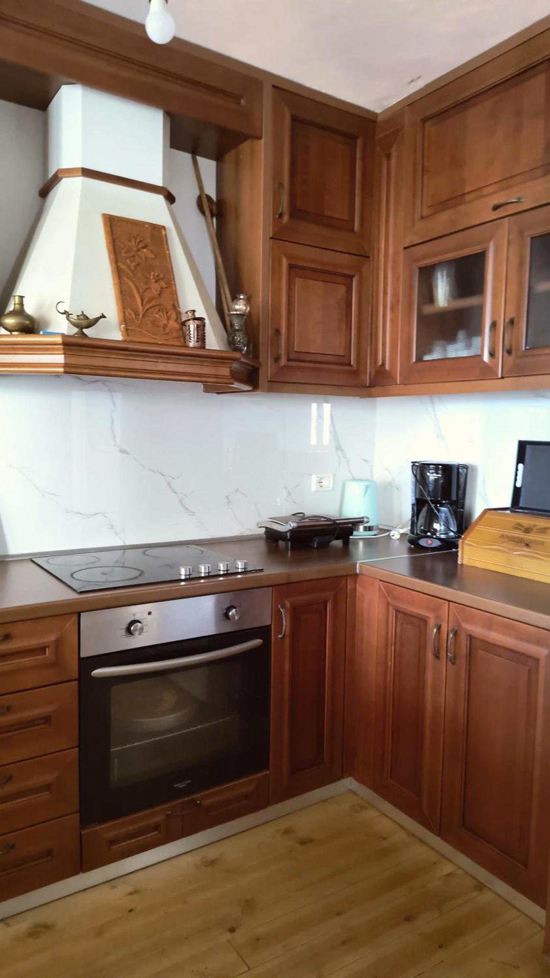 Polyxeni Apartments & Rooms เคพาโร ภายนอก รูปภาพ
