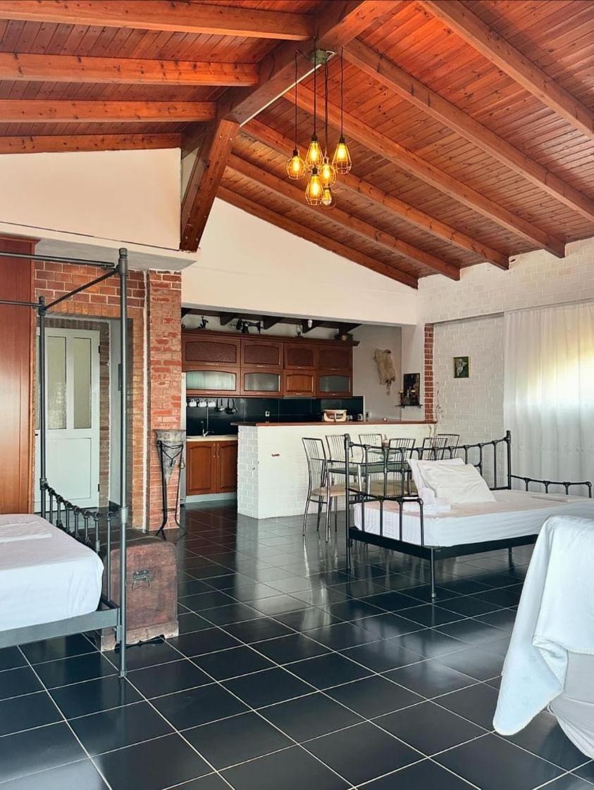 Polyxeni Apartments & Rooms เคพาโร ภายนอก รูปภาพ