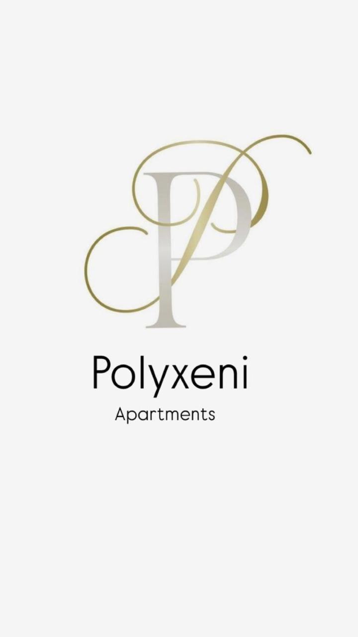 Polyxeni Apartments & Rooms เคพาโร ภายนอก รูปภาพ